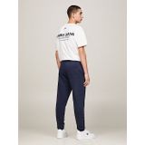 Tommy Jeans - Joggingbroek - Twilight Navy - Biologisch Katoen