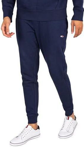 Tommy Jeans - Joggingbroek - Twilight Navy - Biologisch Katoen