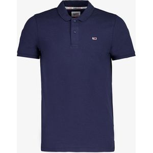 Tommy Hilfiger heren polo blauw