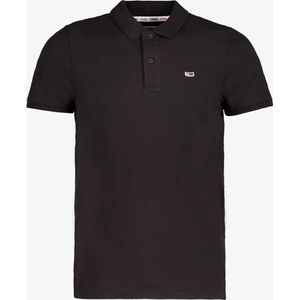 Tommy Hilfiger heren polo zwart