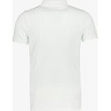 Tommy Hilfiger S/S Polo's Wit, Wit, XS