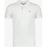 Tommy Hilfiger S/S Polo's Wit, Wit, XS