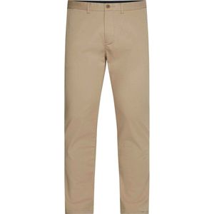 Tommy Hilfiger - Vrijetijdsbroek - Blauw - 50% Biologisch Katoen
