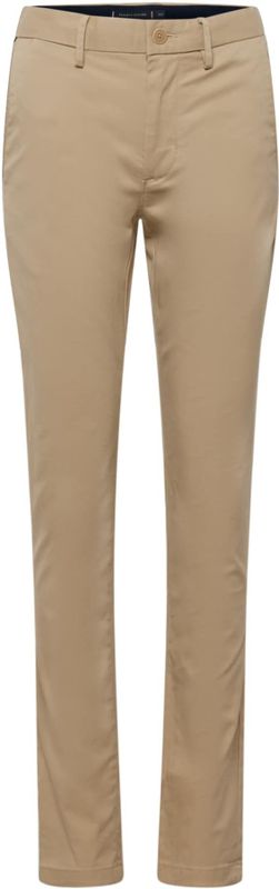 Tommy Hilfiger - Core Bleecker 1985 - Chino Broek - Kleur - Biologisch Katoen