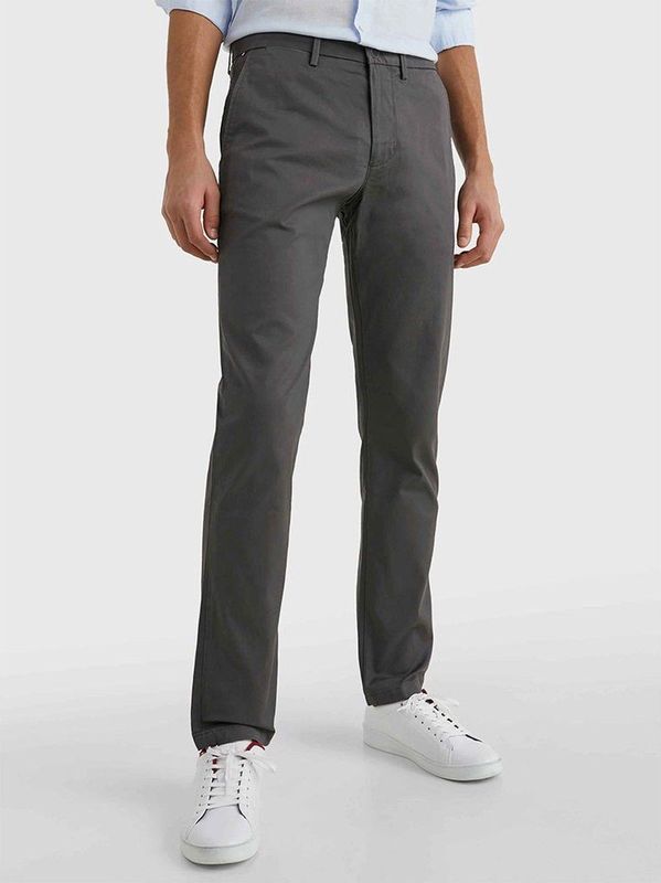 Tommy Hilfiger Chinohose Chino Denton 1985 PIMA CO