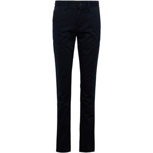 Tommy Hilfiger Core Bleecker 1985 Pima-katoen, geweven, heren, Desert Sky