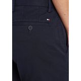 Tommy Hilfiger Core Denton 1985 Pima-katoen, geweven, heren, Desert Sky