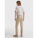 TOMMY HILFIGER Chino '1985 Denton'  antraciet
