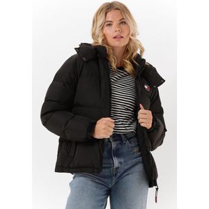 Tommy Jeans - TJW ALASKA PUFFER - Donsjas - Zwart