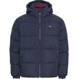 Tommy Jeans - Heren Jas - winter Essential Down Jacket - Blauw -
