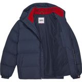 Tommy Jeans - Heren Jas - winter Essential Down Jacket - Blauw -