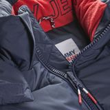 Tommy Jeans - Heren Jas - winter Essential Down Jacket - Blauw -