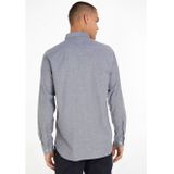 Tommy Hilfiger - Shirt - Wit - Katoen