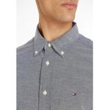 Tommy Hilfiger - Shirt - Wit - Katoen
