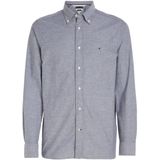 Tommy Hilfiger - Shirt - Wit - Katoen
