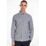 Tommy Hilfiger - Shirt - Wit - Katoen