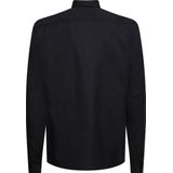 Tommy Hilfiger - Casual Overhemd - Zwart
