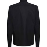 Tommy Hilfiger - Casual Overhemd - Zwart