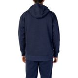 Tommy Jeans Hoody Reg Linear Hoodie Blauw