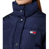 Tommy Hilfiger Donsjas Blauw Dames