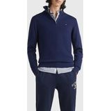 Coltrui - Effen - Knitwear - Lange Mouw - Schipperskraag