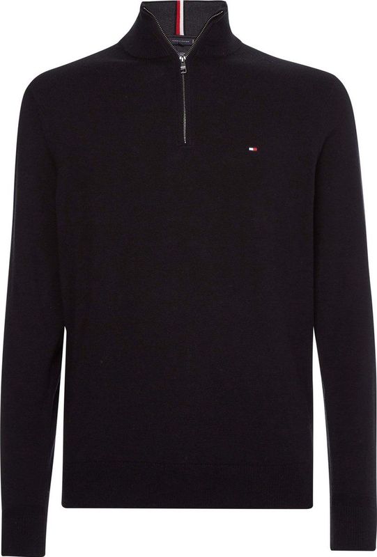 TOMMY HILFIGER Trui  zwart