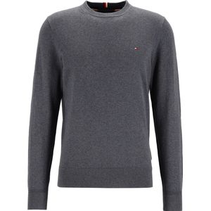 Tommy Hilfiger Heren Trui - Donkergrijs