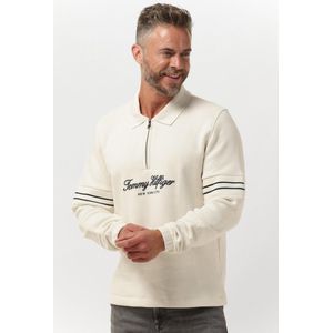 Tommy Hilfiger - Trui - Wit - Katoen
