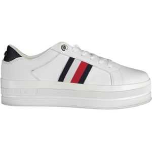 Tommy Hilfiger Sneakers Wit 41 Dames