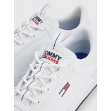 Tommy Jeans Trainers Em0em00346 Wit