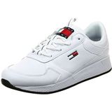 Tommy Jeans Trainers Em0em00346 Wit