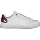 Tommy Hilfiger Sneakers Wit Dames