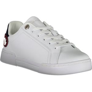 Tommy Hilfiger Sneakers Wit Dames