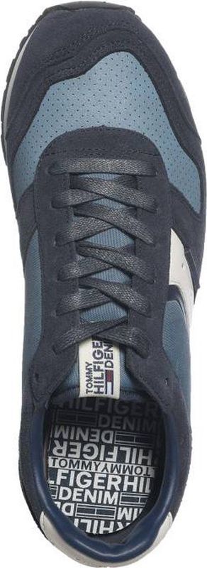 Tommy Hilfiger Sneakers Blauw Heren