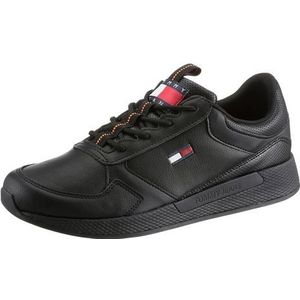 Tommy Jeans Sneakers EM0EM01080 BDS Zwart