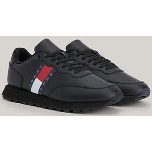 Tommy Jeans Sneakers EM0EM00898 0GK Zwart