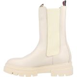 Tommy Hilfiger Tommy Jeans Retro Sneaker Ess Cupsole-sneakers voor heren, Klassiek beige