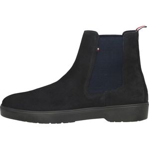 Tommy Hilfiger - Classic Hilfiger Suede Chelsea