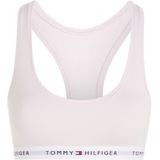 Tommy Hilfiger - Bralette - Lichtroze - 53% Katoen, 35% Modal, 12% Elastaan