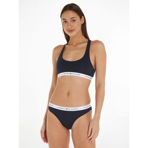 Tommy Hilfiger Underwear Bikinislip, mit Logo auf dem Taillenbund