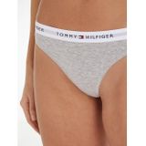 String - Donkerblauw - Biologisch Katoen - Duurzaam Modal