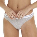 String - Donkerblauw - Biologisch Katoen - Duurzaam Modal