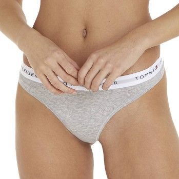 String - Donkerblauw - Biologisch Katoen - Duurzaam Modal