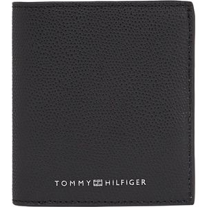 Tommy Hilfiger - Business leather trifold portemonnee - RFID - heren - black