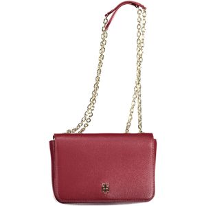 TOMMY HILFIGER RED WOMAN BAG Color Red Size UNI