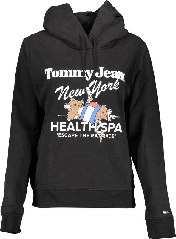 Tommy Hilfiger Trui Zwart Dames