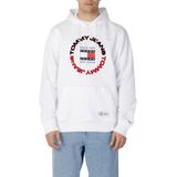 Tommy Hilfiger - Longsleeve Hoodie - Zwart - Katoen