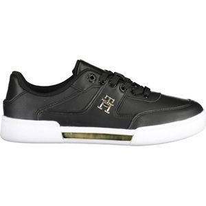 Tommy Hilfiger Chique sneakers met contrasterende accenten