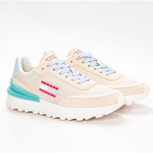 Tommy Jeans Tech Runner-sneakers Voor Dames - Maat 40