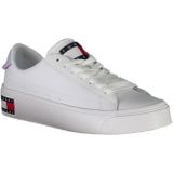 Tommy Hilfiger Sneakers Wit 36 Dames
